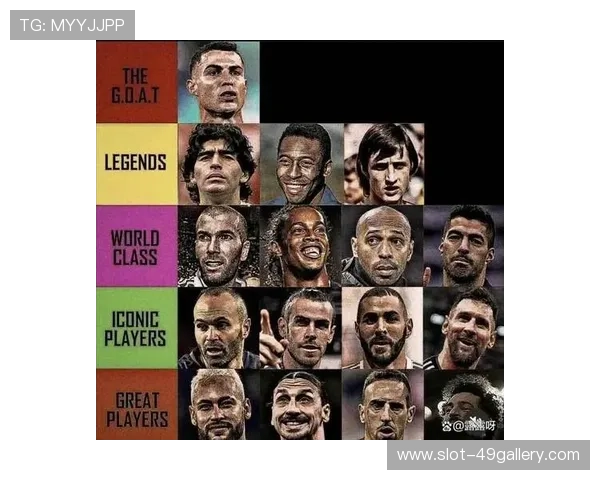 世界足球巨星同框合照 漫画风格展现各国球王风采 世界足球巨星同框合照 漫画风格展现各国球王风采