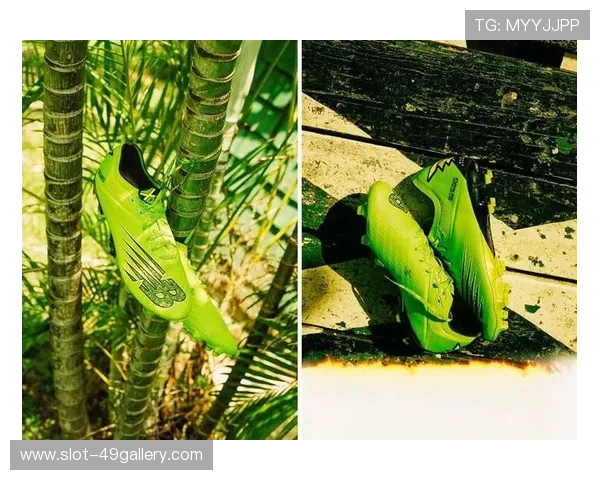 选择球星推荐的足球鞋让你的比赛表现更上一层楼
